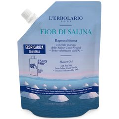 Fior di Salina - Shower Gel - eco refill 500 ml