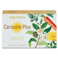 Carosole Plus - 24 capsules 420 mg each