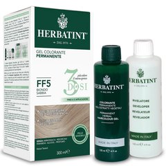 Tinte per capelli Herbatint FF5 Biondo Sabbia - 300 ml