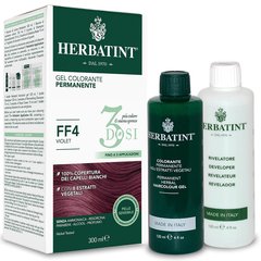 Tinte per capelli Herbatint FF4 Violet - 300 ml