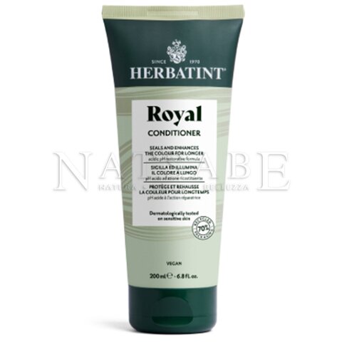 Bierba (Herbatint) - Hair Conditioner Gelatina Reale Herbatint - 200 ml | Masks and balms | Erboristeria Natsabe: online selling