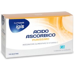 Ascorbic Acid - 100 bags 0.15 g each