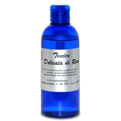 Tonic for the face with rose water - 200ml