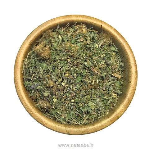 Natsabe - Erbe - Tisana per l'inverno - 1kg | Raffreddamento |  Erboristeria Natsabe: vendita online | erbe officinali, tisane, integratori