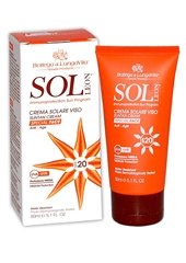 Sol Leon Sun Protection Cream for Face SPF20 - 50ml