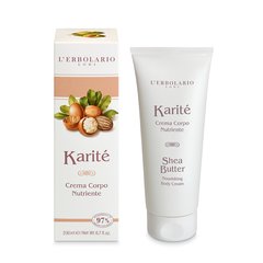 Karitè - Crema Corpo Nutriente - 200 ml