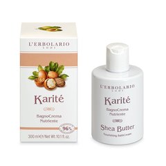 Karitè - BagnoCrema Nutriente - 300 ml