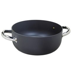 Saucepan 24 with 2 handles