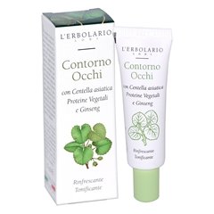 Crema Contorno Occhi con Centella asiatica - 15ml