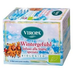 Infuso speziato Wintergefuehl da agricoltura biologica - 15 filtri