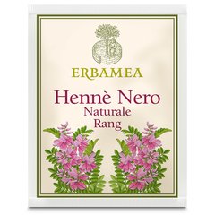 Henna Natural Black Rang - 100 g