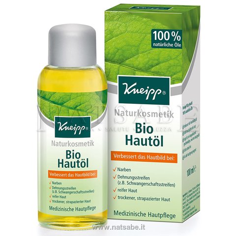 Kneipp - Bio Body Oil - 100 ml | Body Massage Oils | Erboristeria Natsabe: online selling