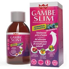 Gambe Slim formula trifasica - 300 ml