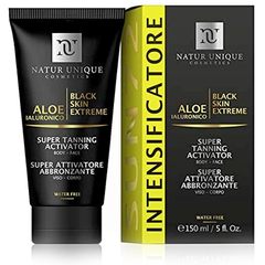 Black Skin Extreme - Super Attivatore Abbronzante crema - 150 ml