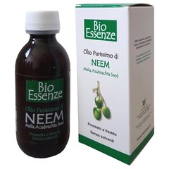 Vegetal Oil - Pure Oil fo Neem - 125 ml