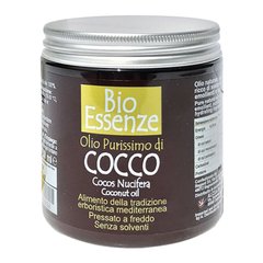 Olio Vegetale - Olio purissimo di Cocco - 250 ml