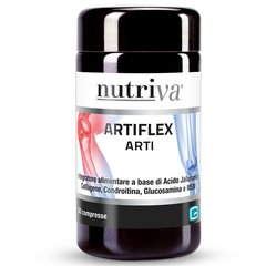 Articolazioni - Artiflex formula potenziata - 50 compresse 1500 mg each