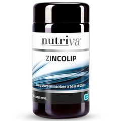 Zinc - Zincolip - 60 tablets 300 mg each