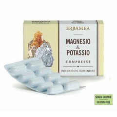 Magnesium and Potassium - 24 tablets 1200 mg each