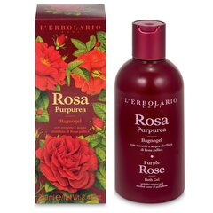 Purple Rose - Bath Gel - 250 ml