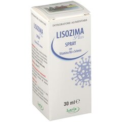 Lisozima Plus spray - 30 ml