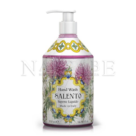 Rudy Profumi srl - Salento - Hand Wash - 500 ml | Liquid Soap | Erboristeria Natsabe: online selling