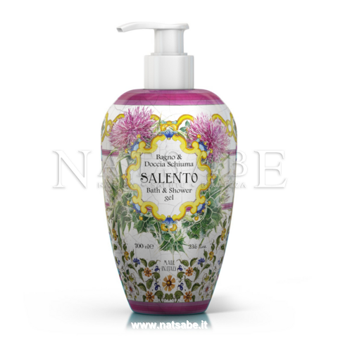 Rudy Profumi srl - Salento - Bath and Shower Gel - 700 ml | Bath foam and Shower Gel | Erboristeria Natsabe: online selling