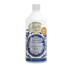 Erbe del Mediterraneo - Sapone Liquido - ricarica 1 Lt