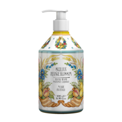 Sicilian Orange Blossom - Hand Wash - 500 ml