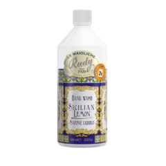 Sicilian Lemon - Hand Wash - refill 1 Lt