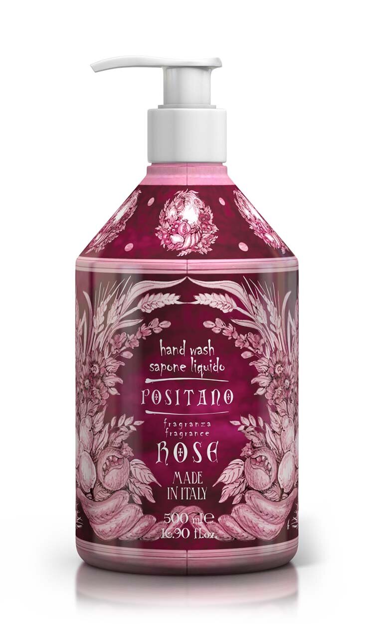 Positano - Sapone Liquido - 500 ml