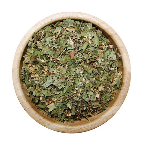 Biokyma - Herbs - Moringa leaf - 100 g | Medicinal Herbs | Erboristeria Natsabe: online selling