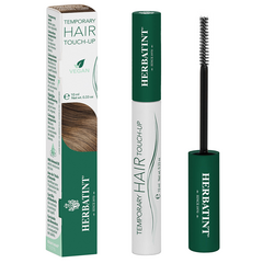 Mascara Ritocco Ricrescita per capelli - castano chiaro - 10 ml