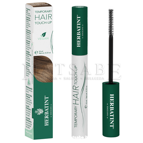 Bierba (Herbatint) - Temporary hair Touch Up - light chestnut - 10 ml | Hair Vegetal Colours | Erboristeria Natsabe: online selling