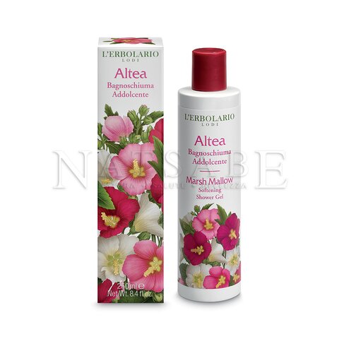 Erbolario - Altea - Bagnoschiuma Addolcente - 250 ml | Bagnoschiuma e shampodoccia |  Erboristeria Natsabe: vendita online | erbe officinali, tisane, integratori