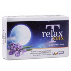 T-Relax Notte - 36 capsule da 600 mg