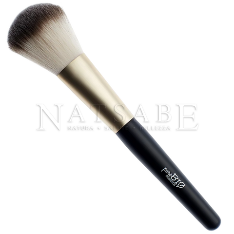 PuroBIO Cosmetics - Powder Brush n. 01 | Brush | Erboristeria Natsabe: online selling