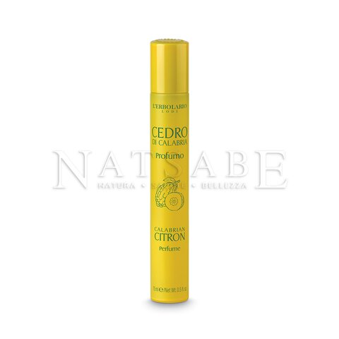 Erbolario - Cedro di Calabria - Profumo - 15 ml | Profumi |  Erboristeria Natsabe: vendita online | erbe officinali, tisane, integratori