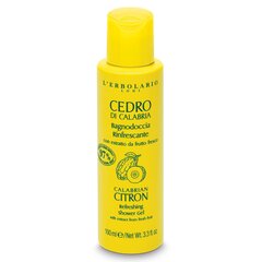 Calabrian Citron - Refreshing Shower Gel - 100 ml