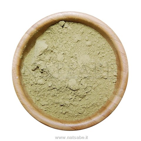 Biokyma - Herbs - Henna neutral (Cassia obovata) - 1 kg | Henna Powder for Hair | Erboristeria Natsabe: online selling