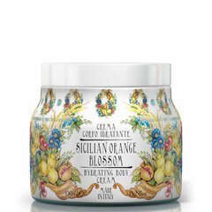 Sicilian Orange Blossom - Hydrating Body Cream - 450 ml