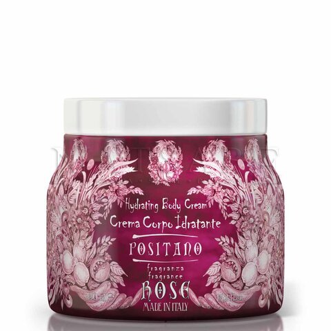 Rudy Profumi srl - Positano - Hydrating Body Cream - 450 ml | Body Lotion | Erboristeria Natsabe: online selling