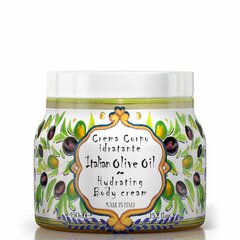 Olive Oil - Hydrating Body Cream - 450 ml