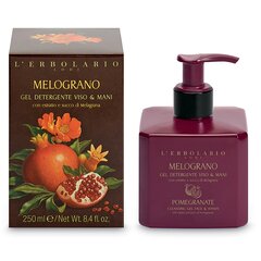 Melograno - Gel Detergente Viso e Mani - 250 ml