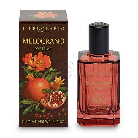 Erbolario - Pomegranate - Perfume - 50 ml | Perfumes | Erboristeria Natsabe: online selling