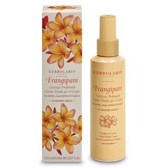 Frangipani - Perfumed Caress - 150 ml