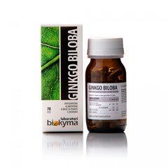 Ginkgo Biloba - 70 capsule da 300 mg