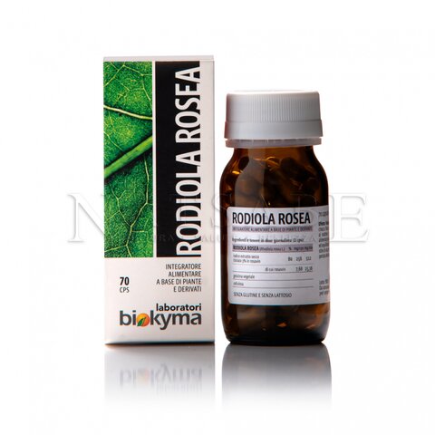 Biokyma - Rodiola Rosea - 70 capsule da 320 mg | Tavolette e capsule |  Erboristeria Natsabe: vendita online | erbe officinali, tisane, integratori