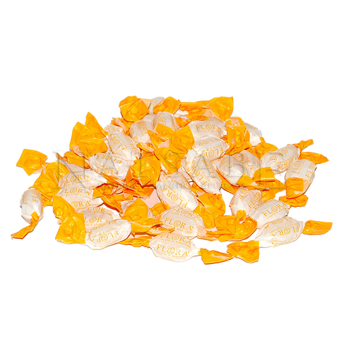 Flora - Caramelle dei Cantanti all'Erisimo - 100 g | Caramelle |  Erboristeria Natsabe: vendita online | erbe officinali, tisane, integratori