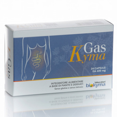 Gas Kyma - 24 capsules 600 mg each